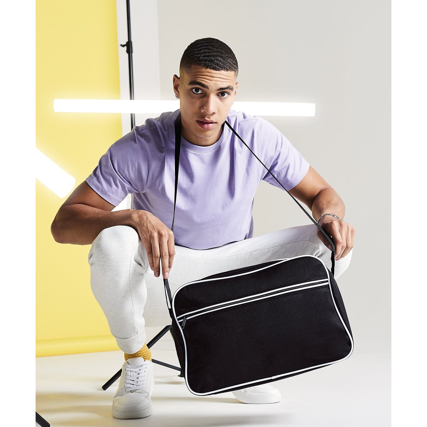 Bagbase Retro Shoulder Bag