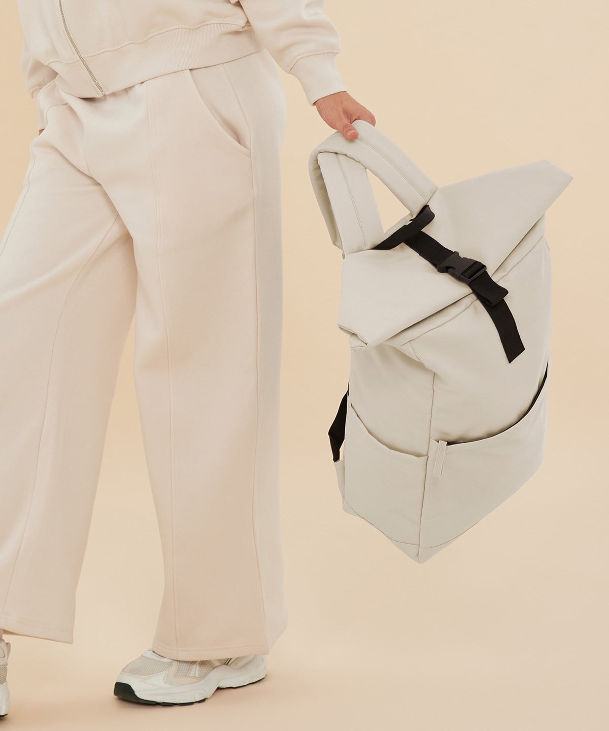 Bagbase BG186 Premium Recycled Roll Top Backpack