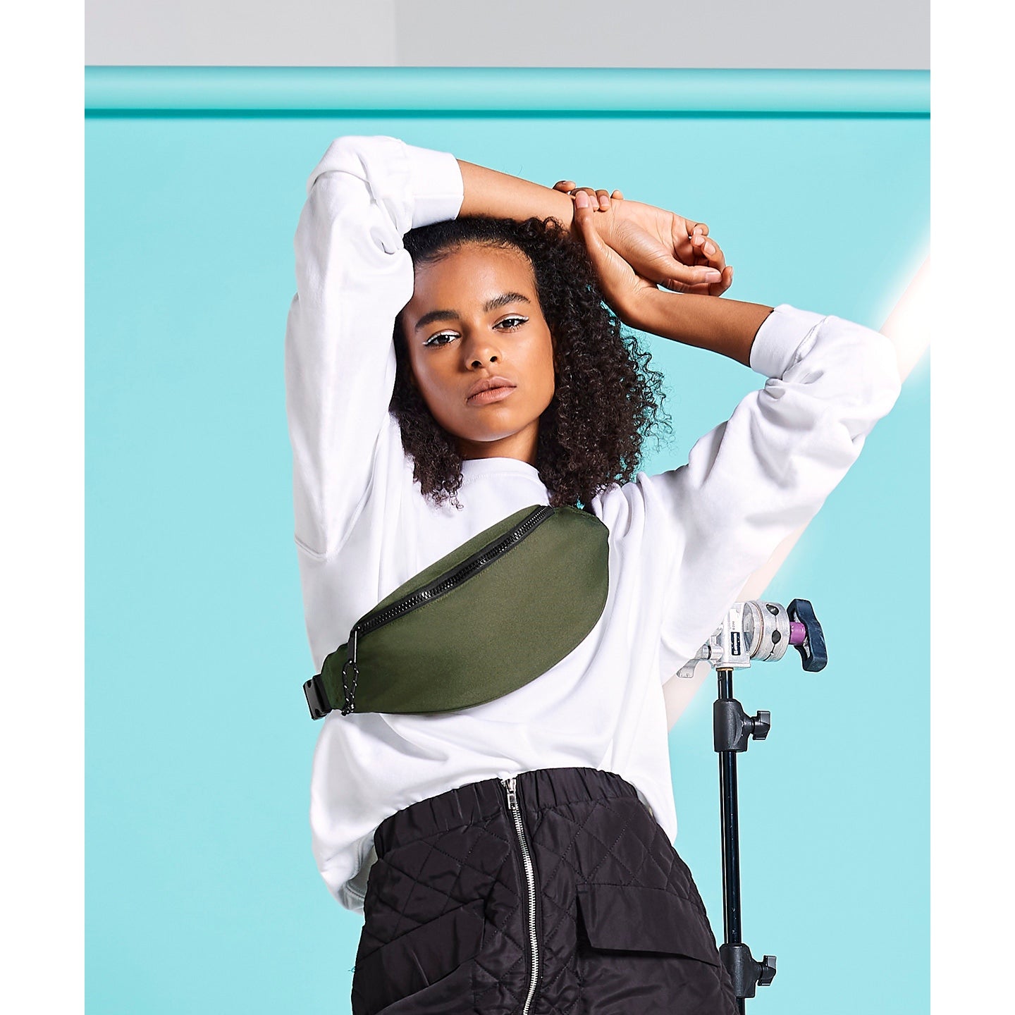 Bagbase Recycled Waistpack