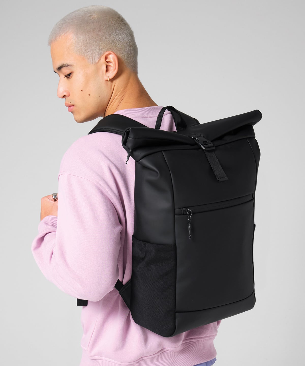 Bagbase BG316 Athlux Roll-Top Backpack