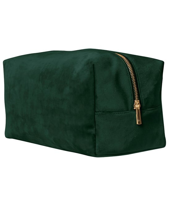 Bagbase BG716 Velvet Toiletry/Accessory Case