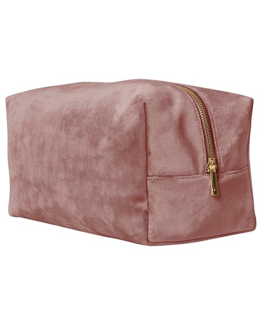 Bagbase BG716 Velvet Toiletry/Accessory Case