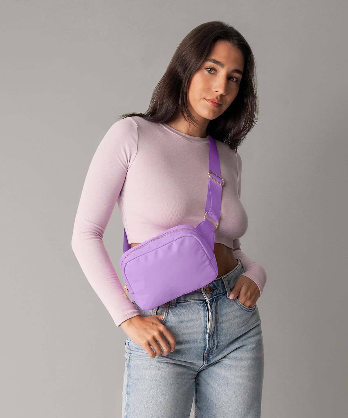 Bagbase BG883 Sundae Cross-Body Bag
