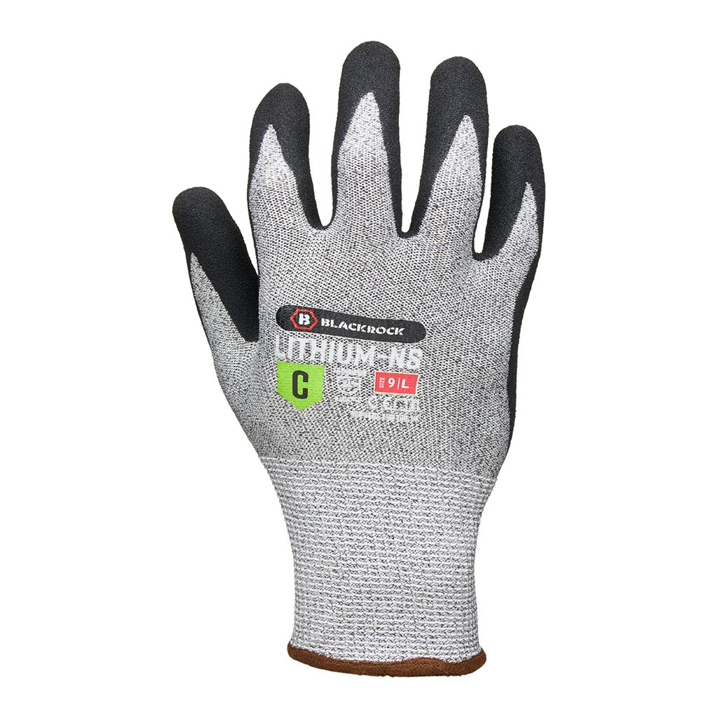 Blackrock Lithium-NS Cut Resistant Gloves Pair
