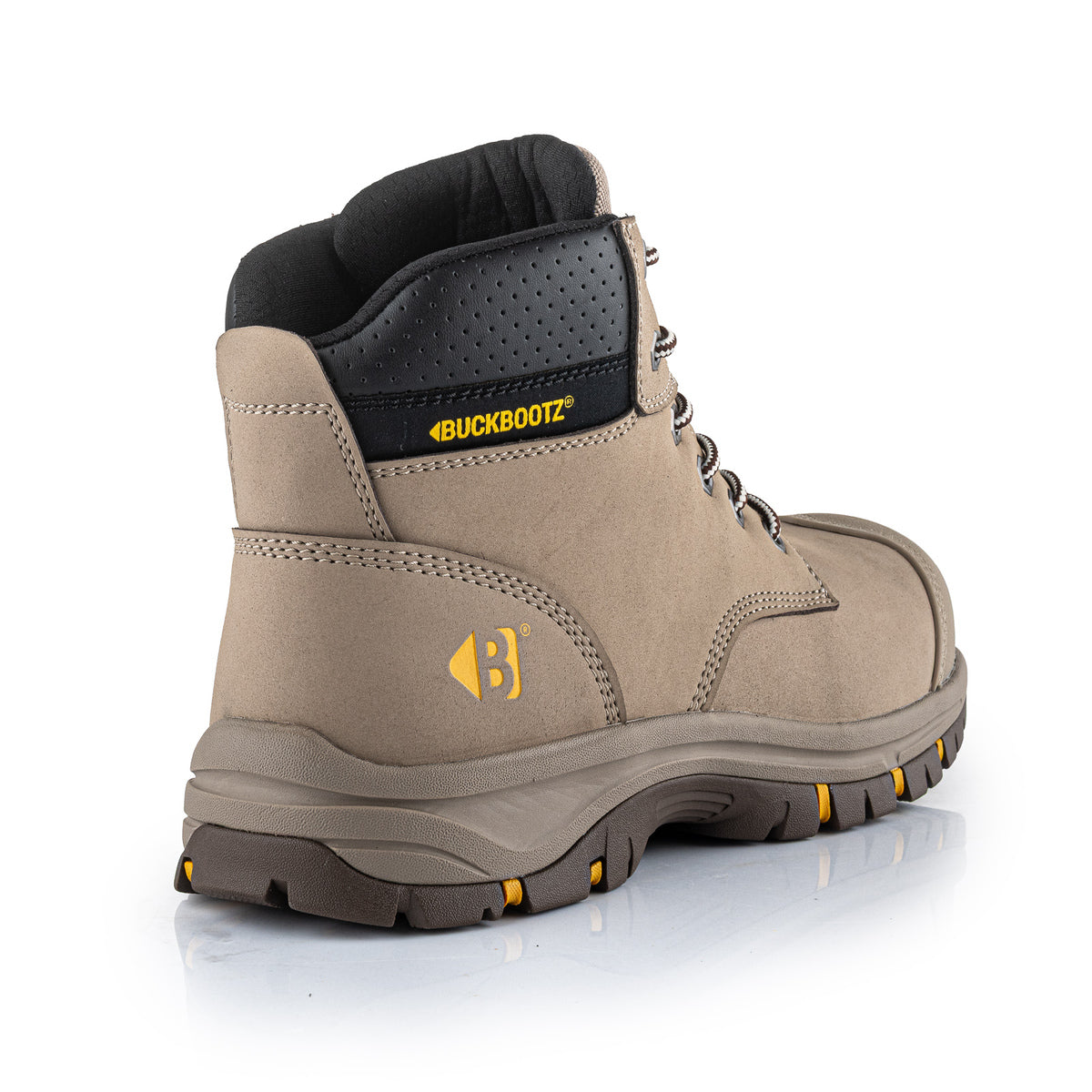 WIZL1 Wizardz Lace Boot - Stone