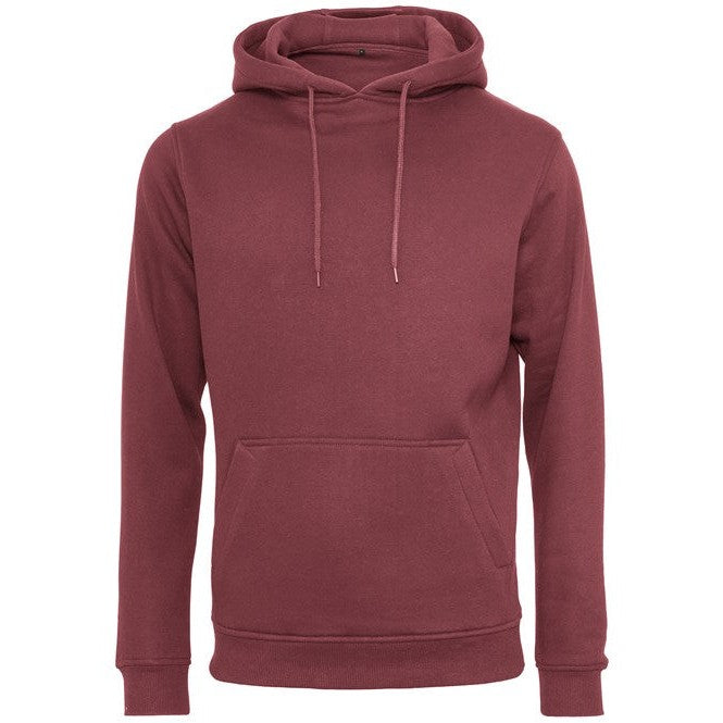 Build Your Brand Organic Hoodie