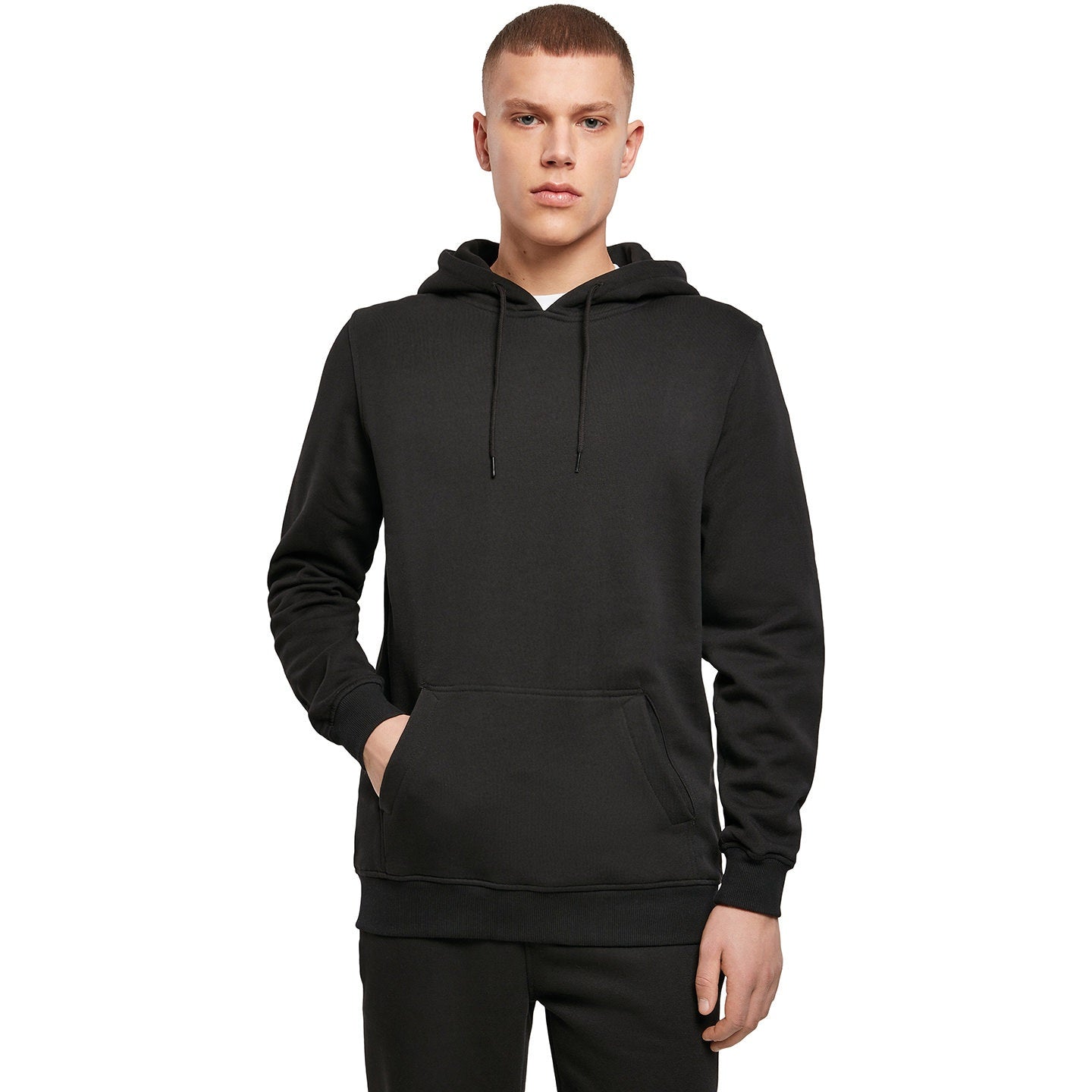 Build Your Brand Organic Hoodie