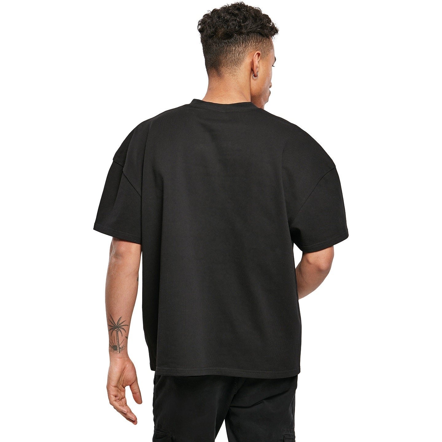 Build Your Brand Ultra Heavy Cotton Box Tee