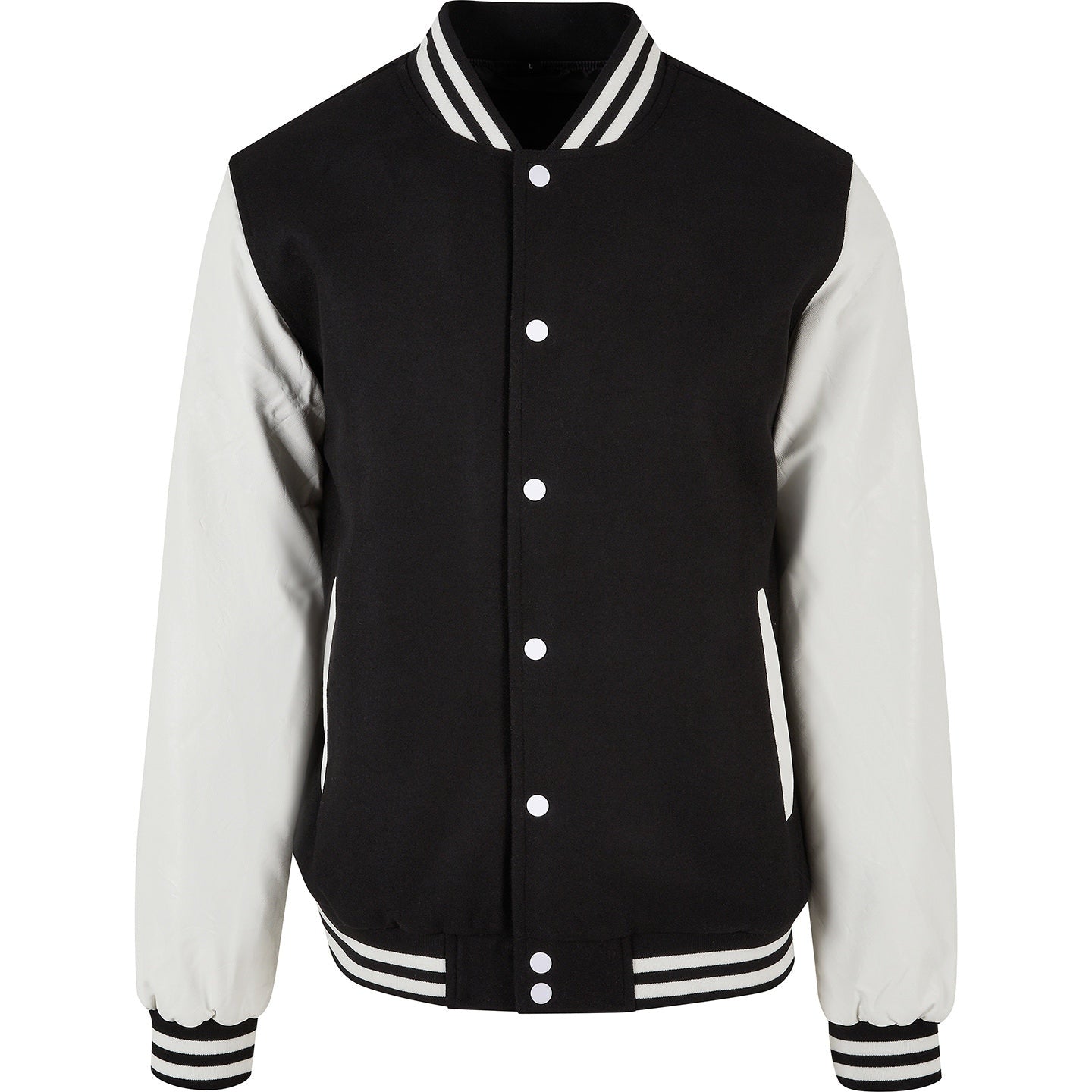 Build Your Brand Old School College Jacket
