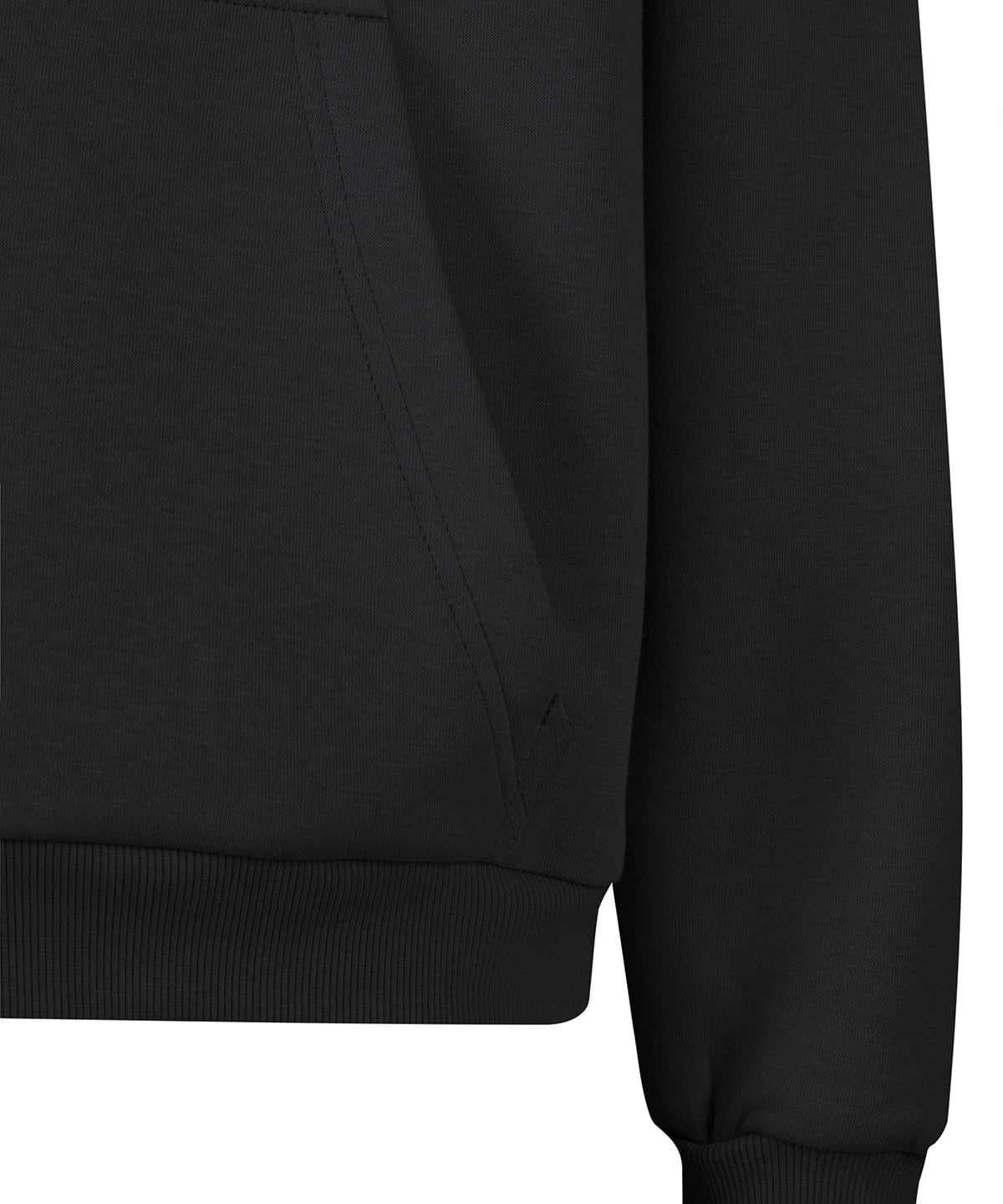 Build Your Brand BY284 Fluffy Hoodie