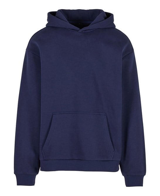 Build Your Brand BY284 Fluffy Hoodie