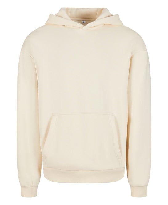 Build Your Brand BY284 Fluffy Hoodie