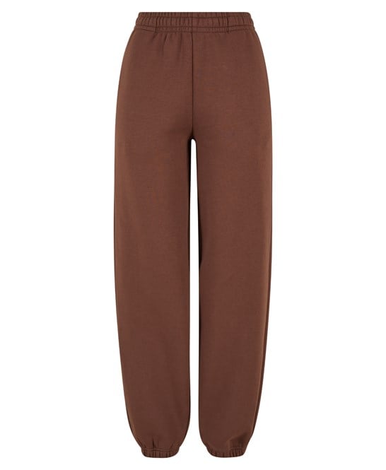 Build Your Brand BY291 Women’s Fluffy Sweatpants