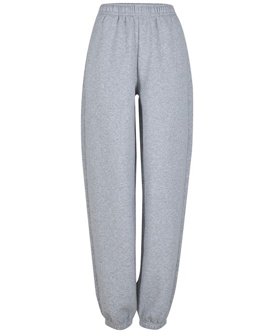 Build Your Brand BY291 Women’s Fluffy Sweatpants