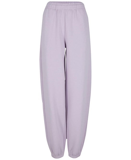 Build Your Brand BY291 Women’s Fluffy Sweatpants