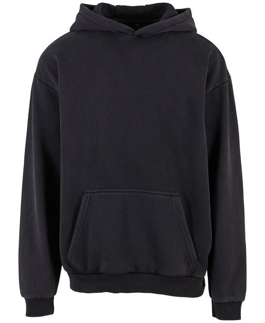 Build Your Brand BY294 Vintage Heavy Hoodie
