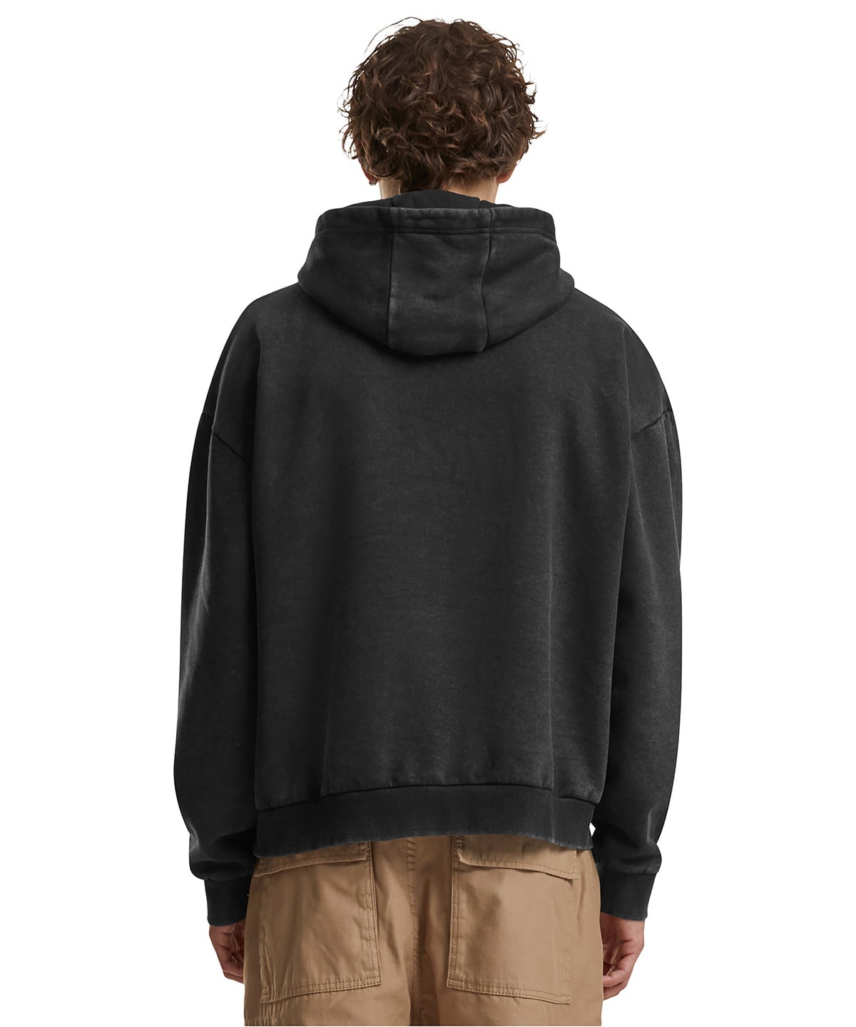 Build Your Brand BY294 Vintage Heavy Hoodie