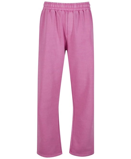 Build Your Brand BY296 Vintage Heavy Trackpants