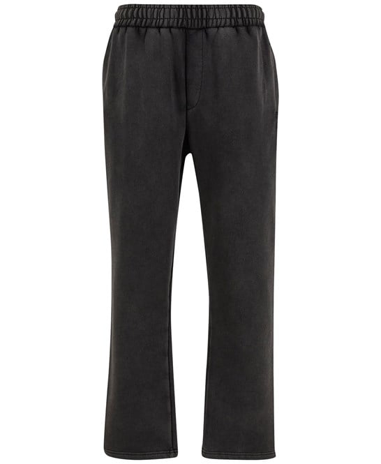 Build Your Brand BY296 Vintage Heavy Trackpants