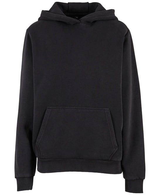 Build Your Brand BY298 Women’s Vintage Heavy Hoodie