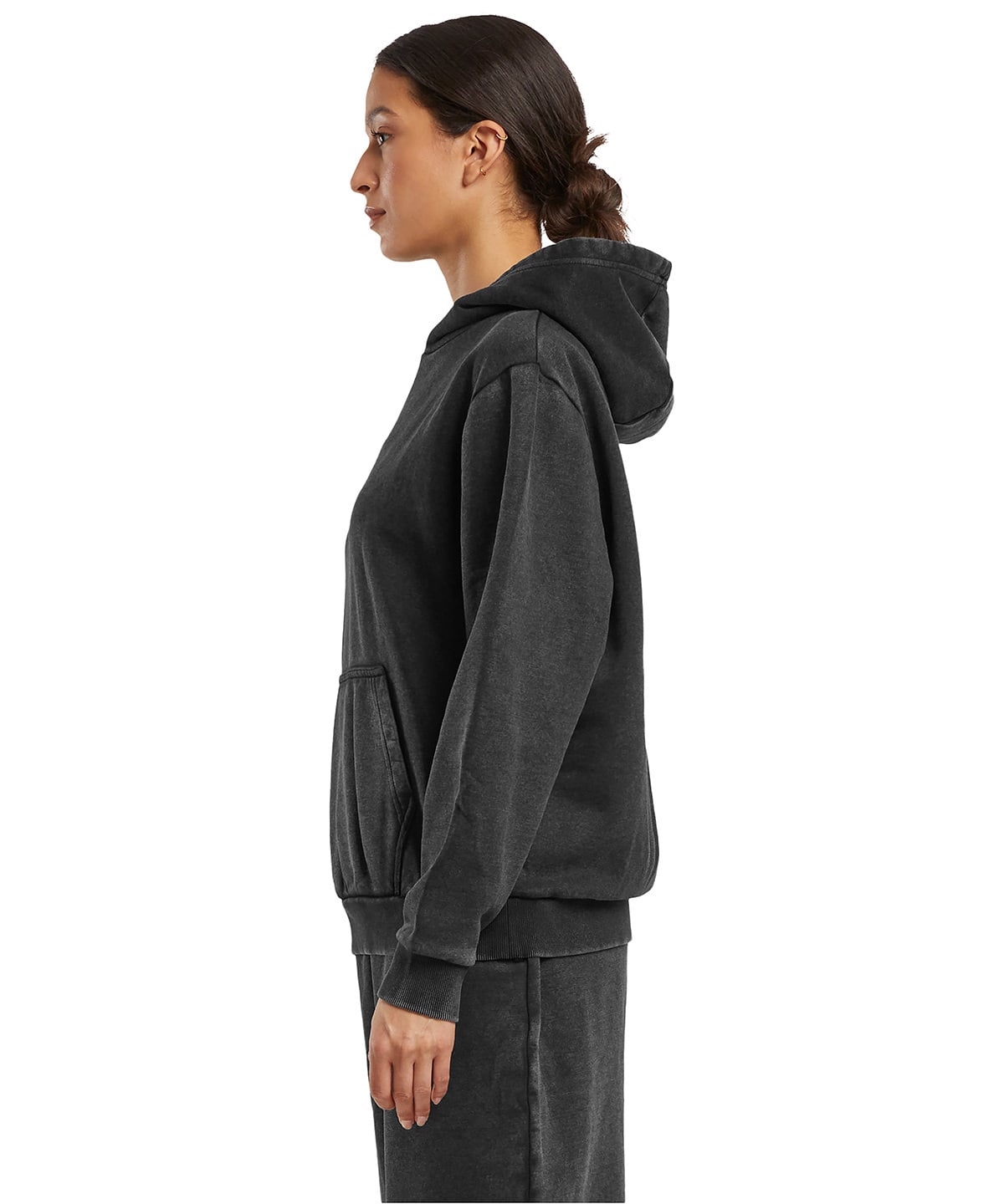 Build Your Brand BY298 Women’s Vintage Heavy Hoodie