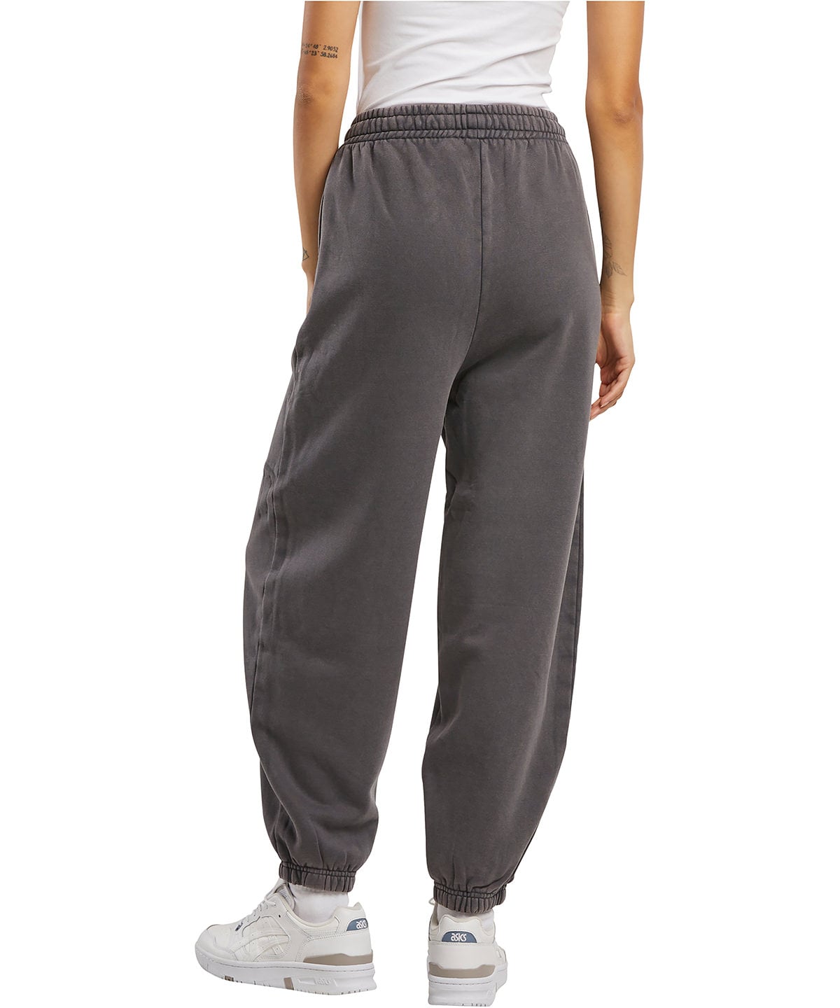 Build Your Brand BY300 Women’s Vintage Heavy Sweatpants