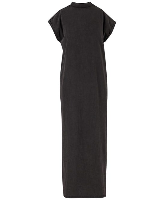 Build Your Brand BY303 Women’s Vintage Long Dress