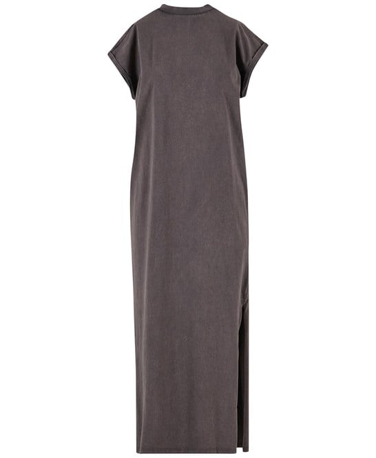 Build Your Brand BY303 Women’s Vintage Long Dress
