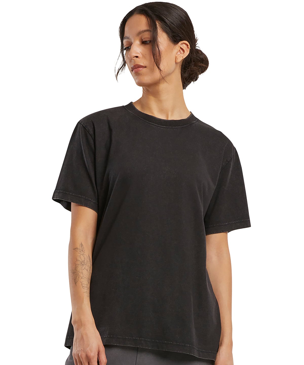 Build Your Brand BY306 Women’s Vintage Everyday Tee