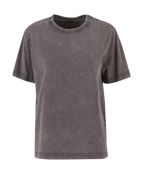 Build Your Brand BY306 Women’s Vintage Everyday Tee