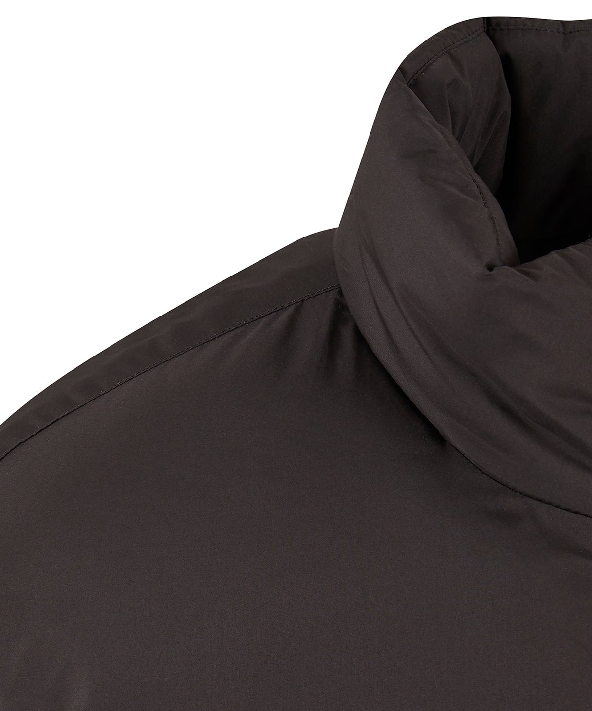 Build Your Brand BY309 Oversized Puffer Jacket