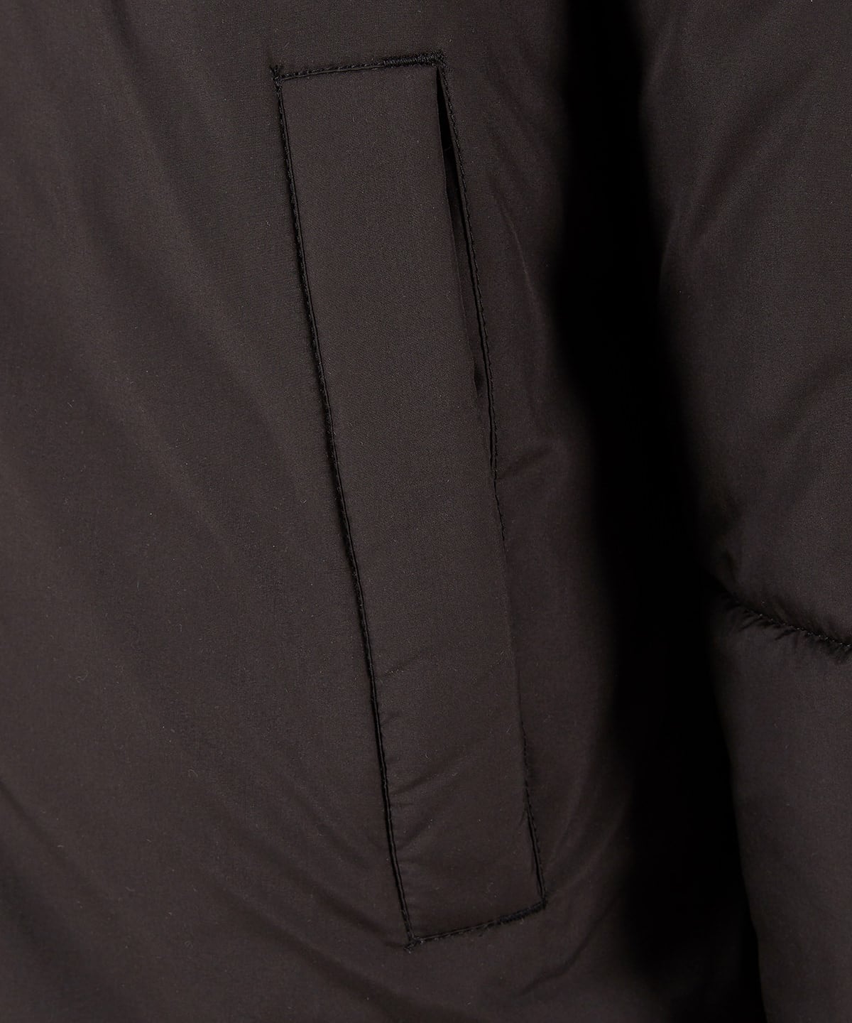 Build Your Brand BY309 Oversized Puffer Jacket