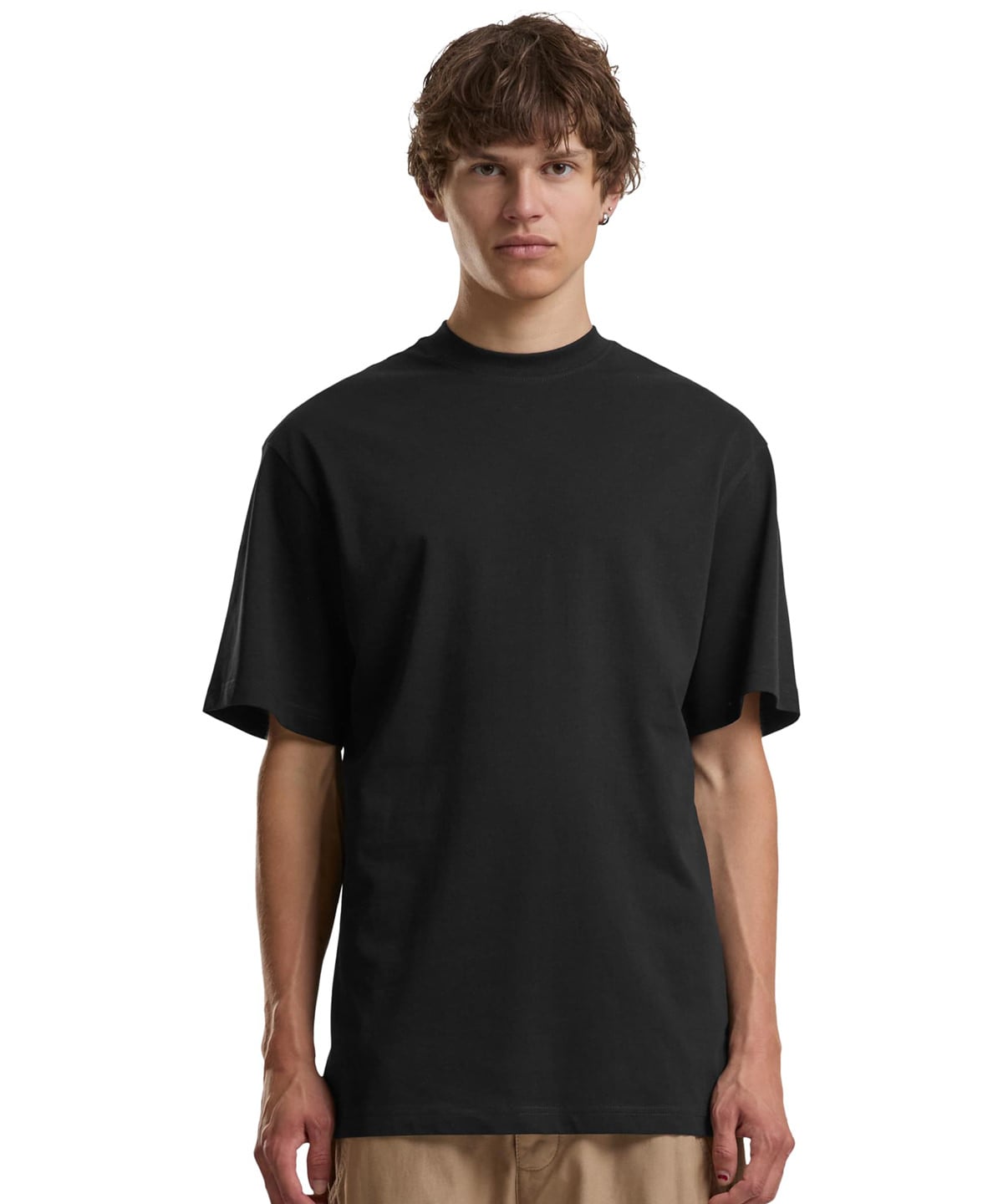Build Your Brand BY310 Tall Tee