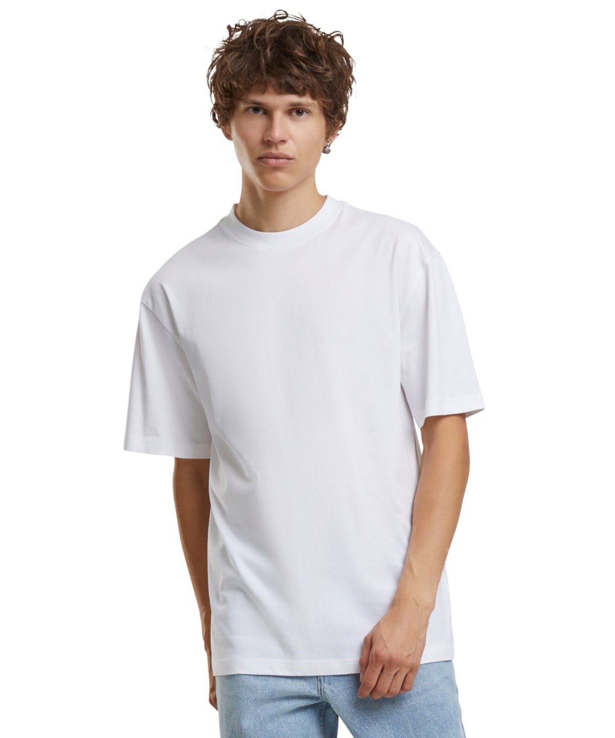Build Your Brand BY310 Tall Tee