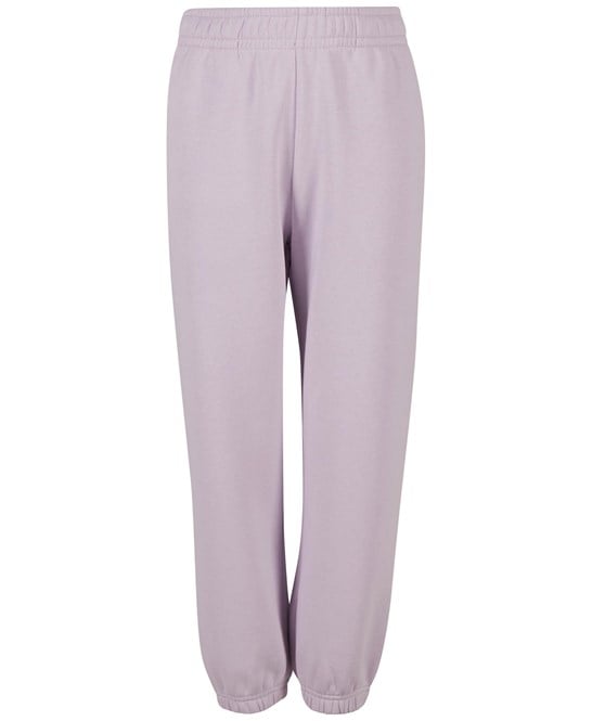Build Your Brand BY317 Kids Fluffy Sweatpants