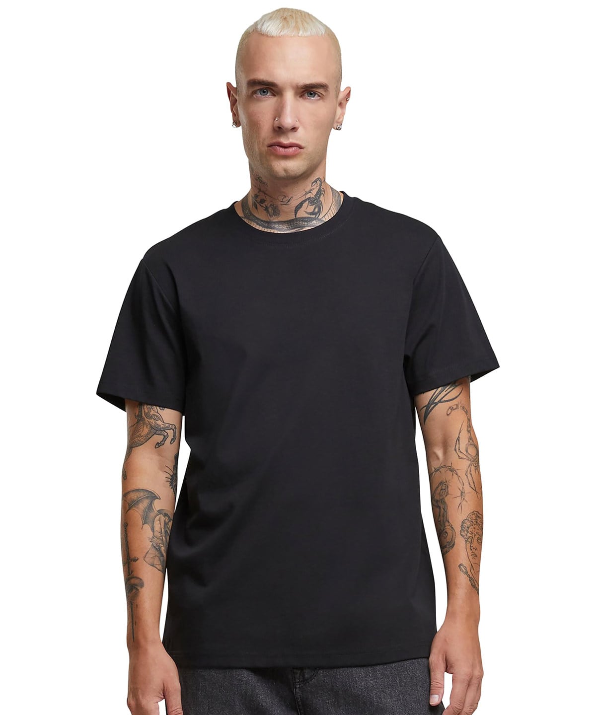 Build Your Brand BY362 Sorona Regular Tee