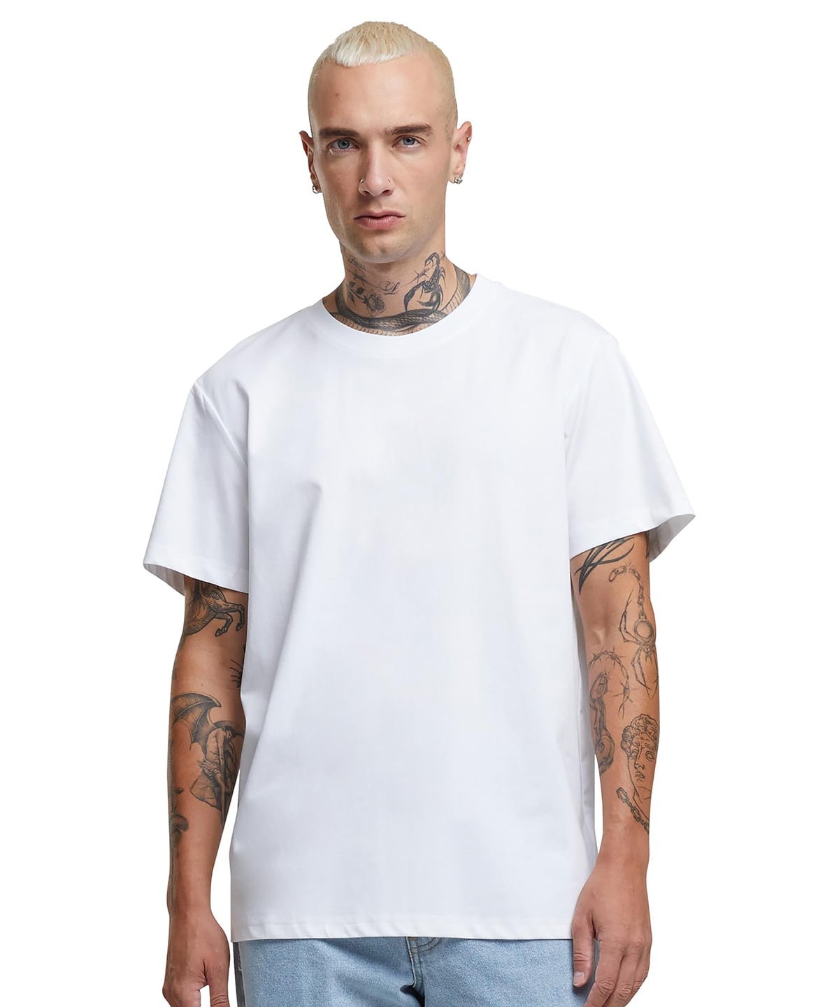 Build Your Brand BY362 Sorona Regular Tee