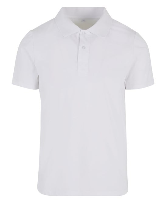 Build Your Brand BY363 Sorona Polo Tee