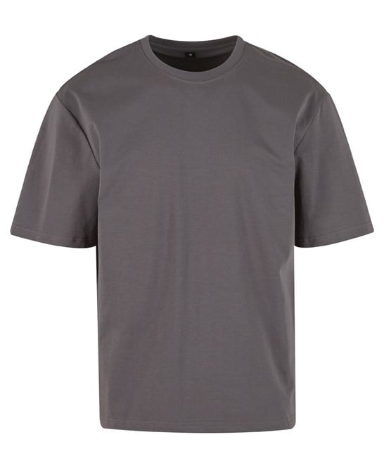 Build Your Brand BY364 Sorona Loose-Fit Tee