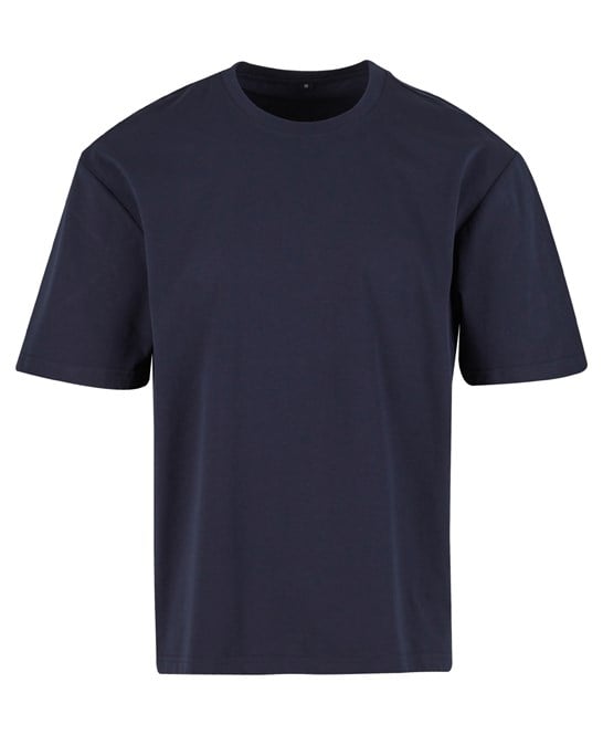Build Your Brand BY364 Sorona Loose-Fit Tee