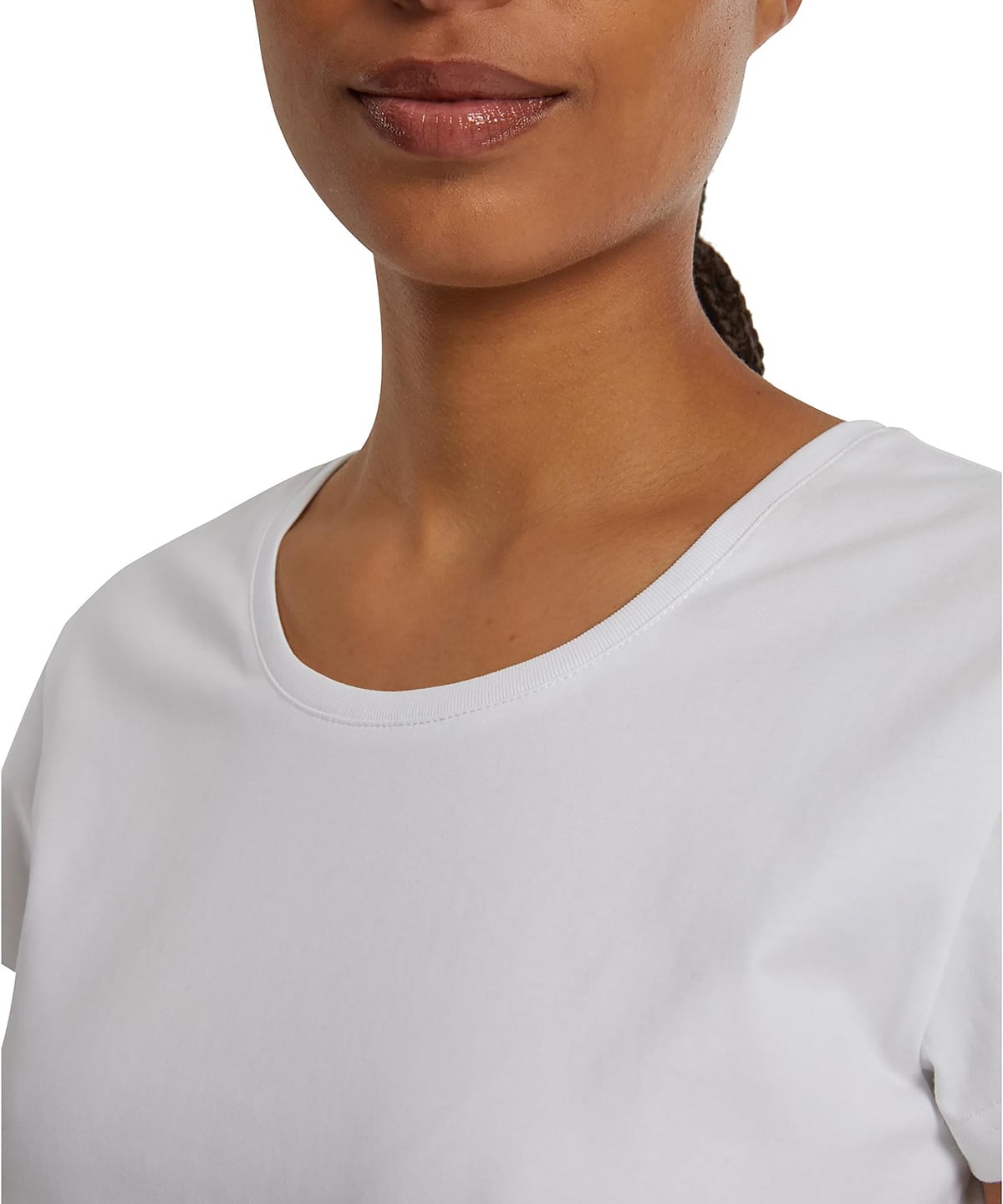 Build Your Brand BY367 Women’s Sorona Regular Tee