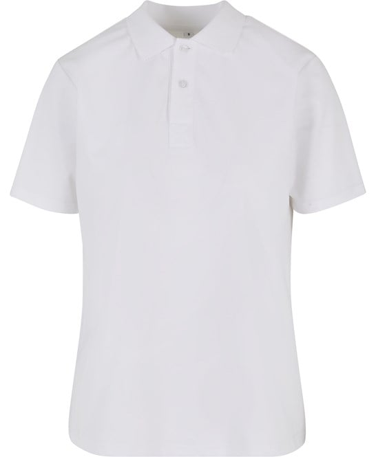 Build Your Brand BY368 Women’s Sorona Polo Tee