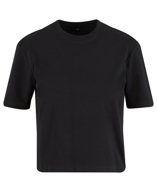 Build Your Brand BY369 Women’s Sorona Loose-Fit Tee