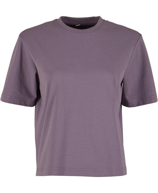 Build Your Brand BY369 Women’s Sorona Loose-Fit Tee
