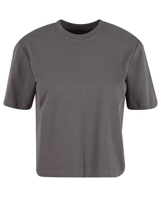 Build Your Brand BY369 Women’s Sorona Loose-Fit Tee