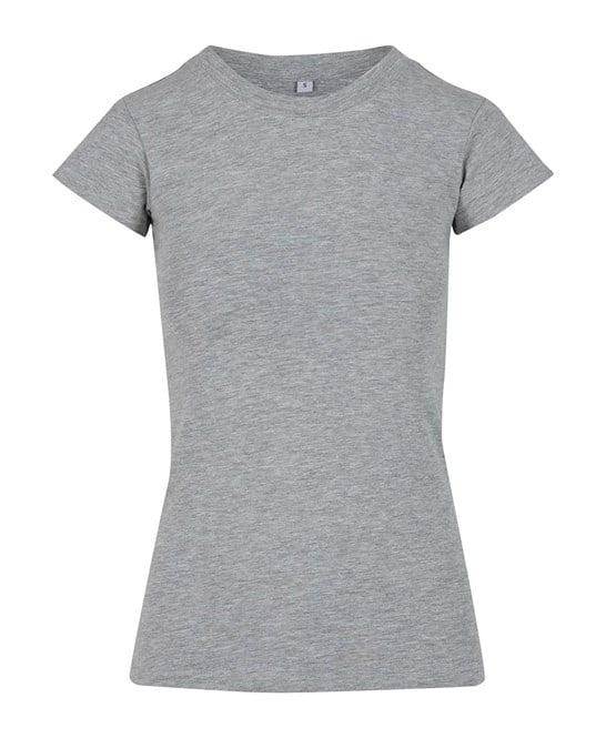 Build Your Brand BY384 Women’s Stretch Tee