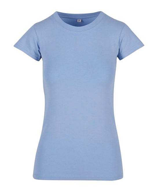 Build Your Brand BY384 Women’s Stretch Tee