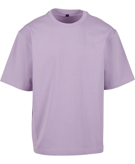 Build Your Brand BY391 Loose-Fit Tee