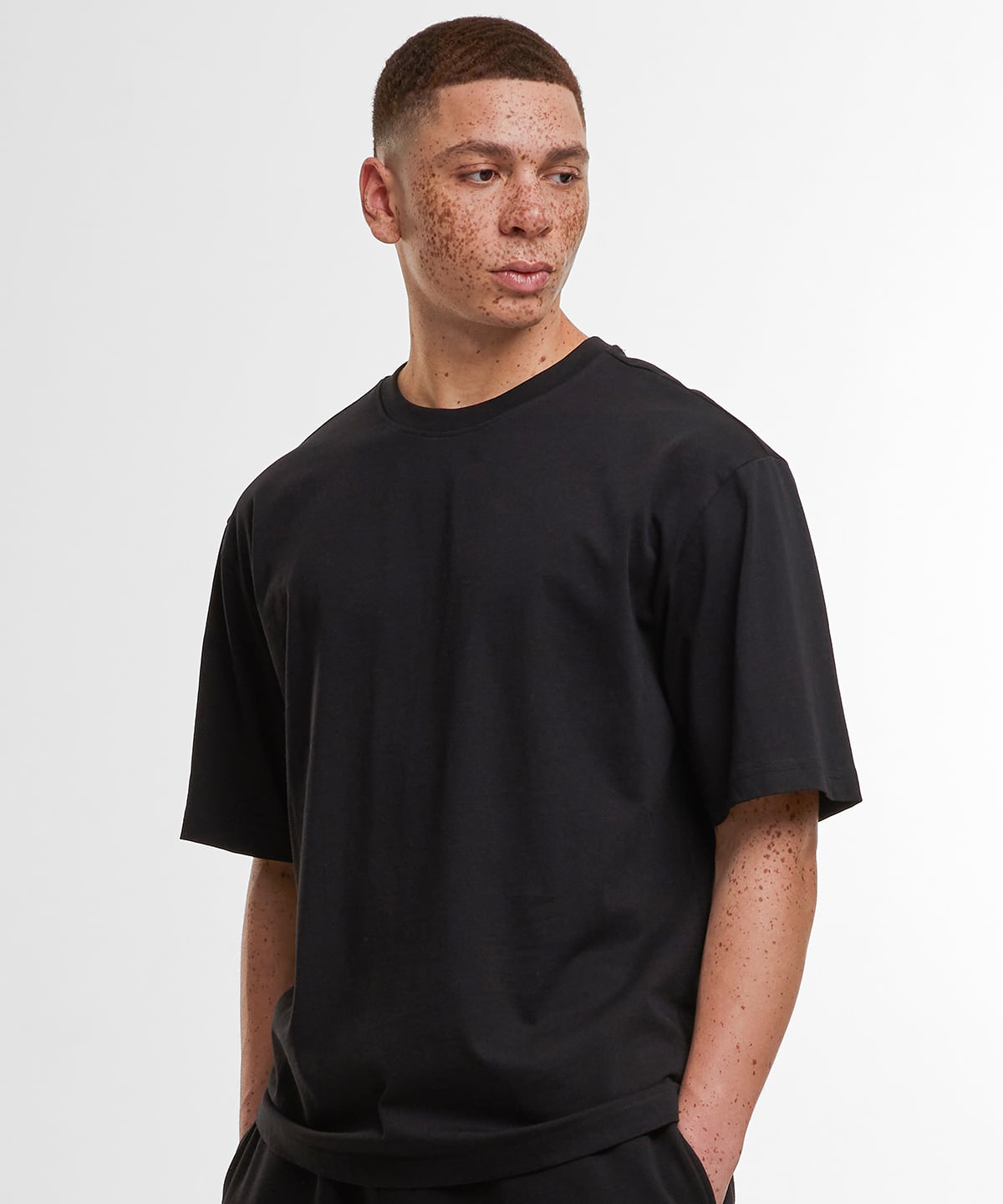 Build Your Brand BY391 Loose-Fit Tee