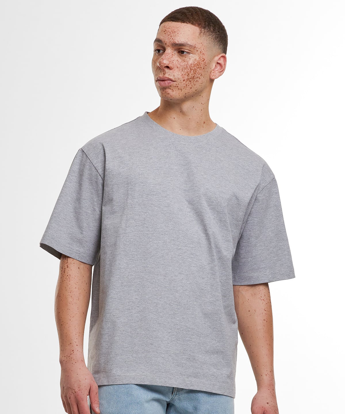 Build Your Brand BY391 Loose-Fit Tee